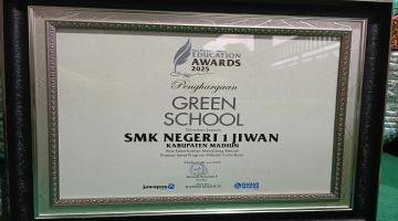 piagam green scholl